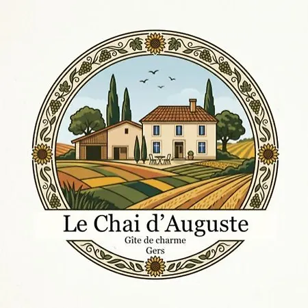 Le Chai D'auguste Pauilhac